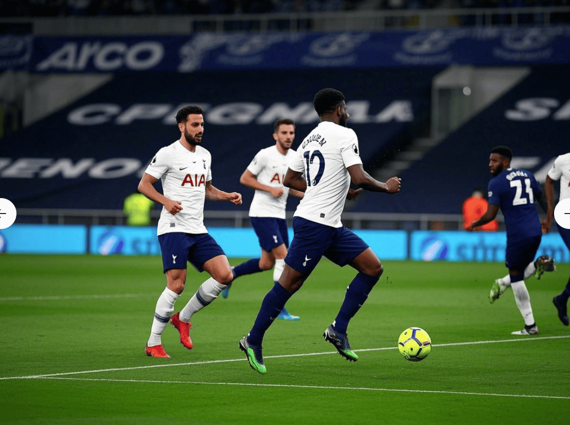 开云体育登录-关于热刺中场组织能力受质疑，团队合作关键的信息