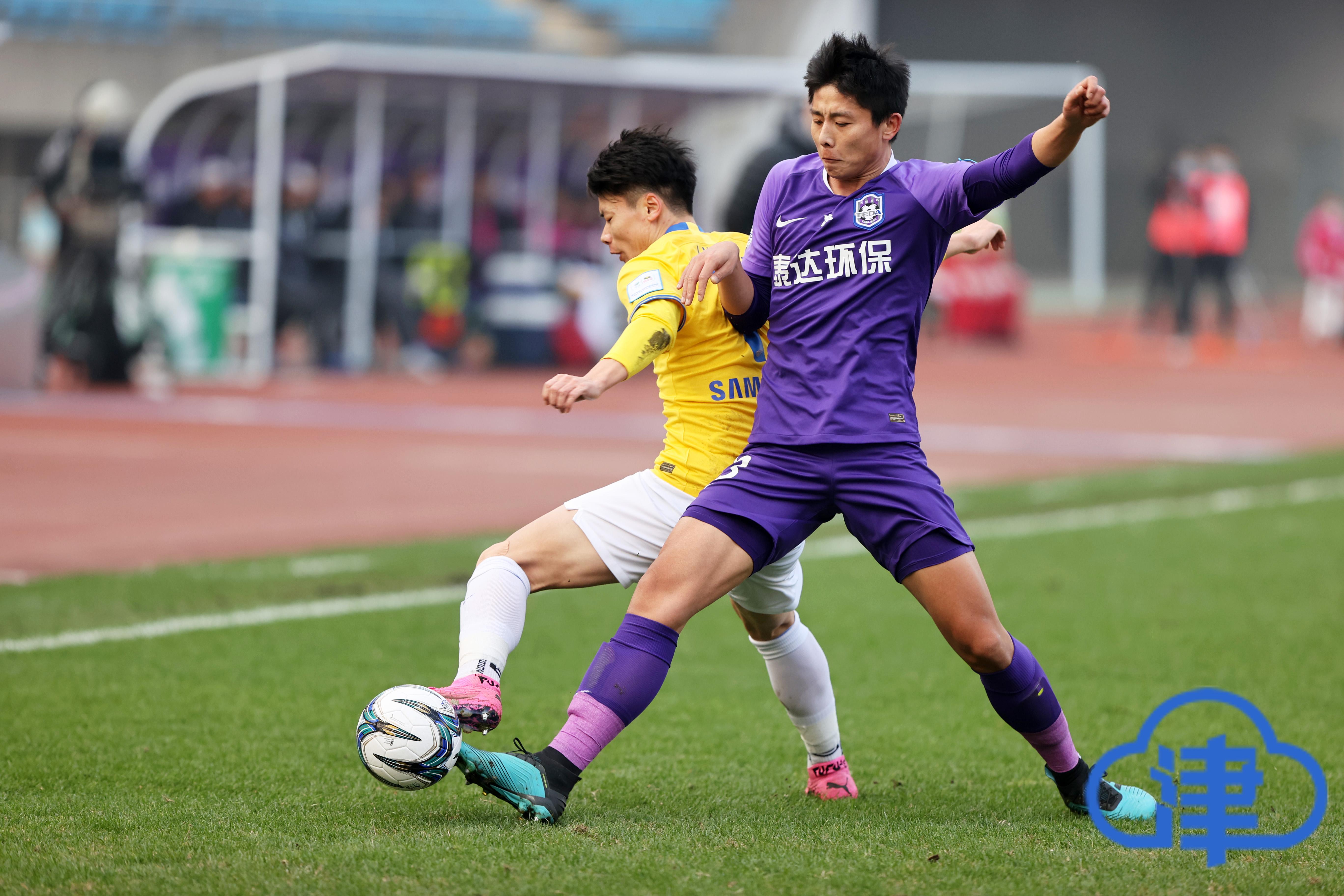 苏宁客场不敌泰达，寂寞如雪漫山河