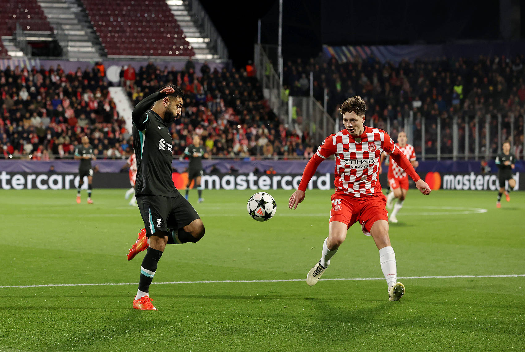 开云体育官方网站-关于拉科鲁尼亚主场-大胜赫罗纳，索里亚蒂进球的信息