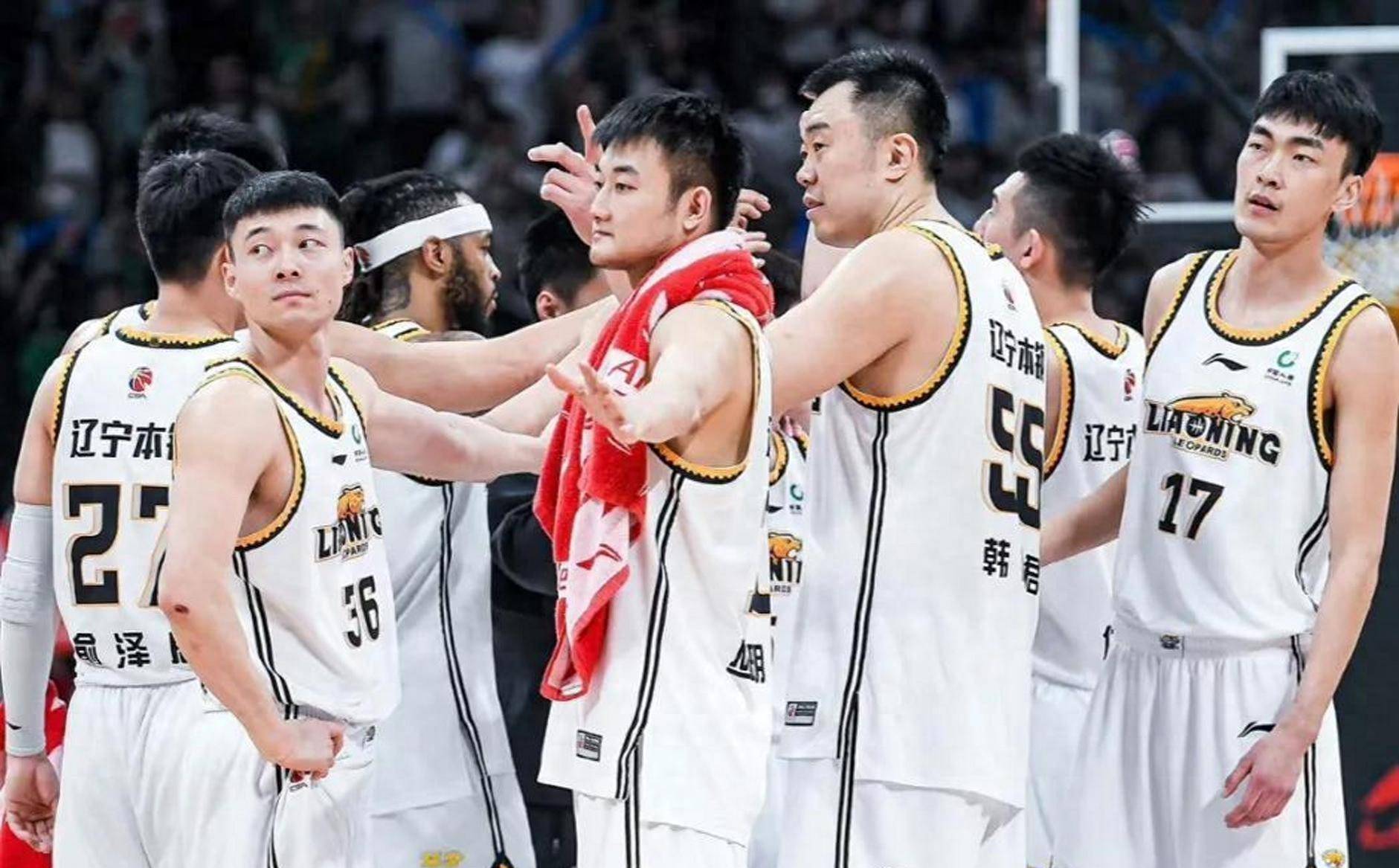 CBA豪门球队备战新赛季，冠军呼声渐起