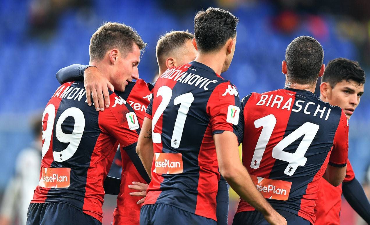 关于热那亚球员因伤离场，让球队陷入困境的信息