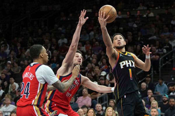 开云体育app-太阳西岸征战，布克砍下得分狂热，助球队豪取连胜的简单介绍