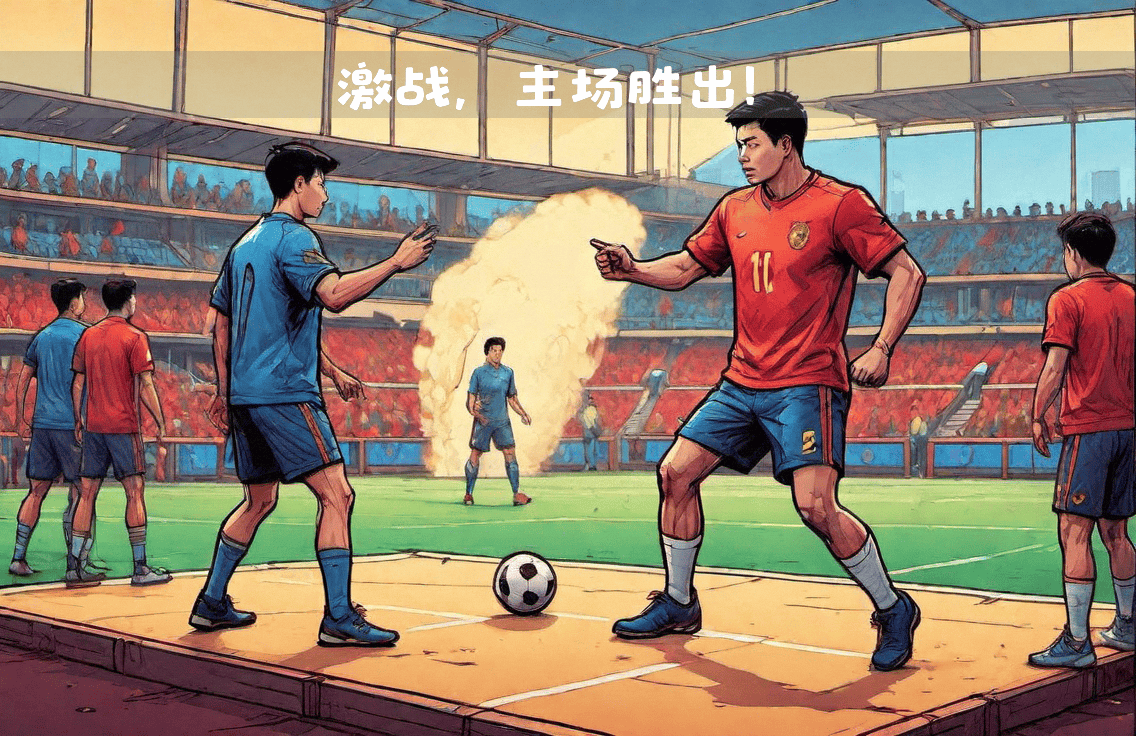 开云平台-激战如火，胜利将属于最顽强的一方