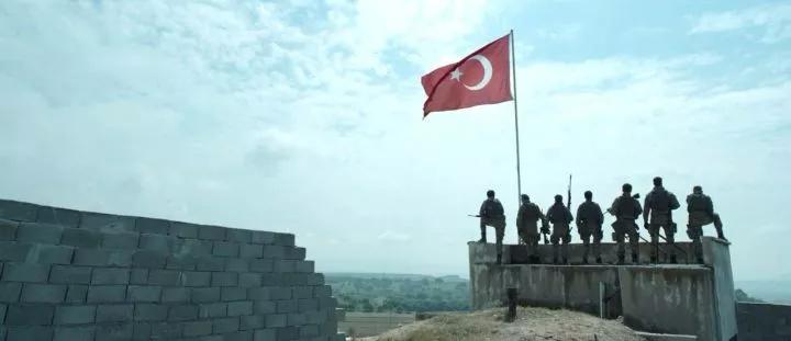 激战如火,胜利将属于最顽强的一方 激战如火,胜利将属于最顽强的一方