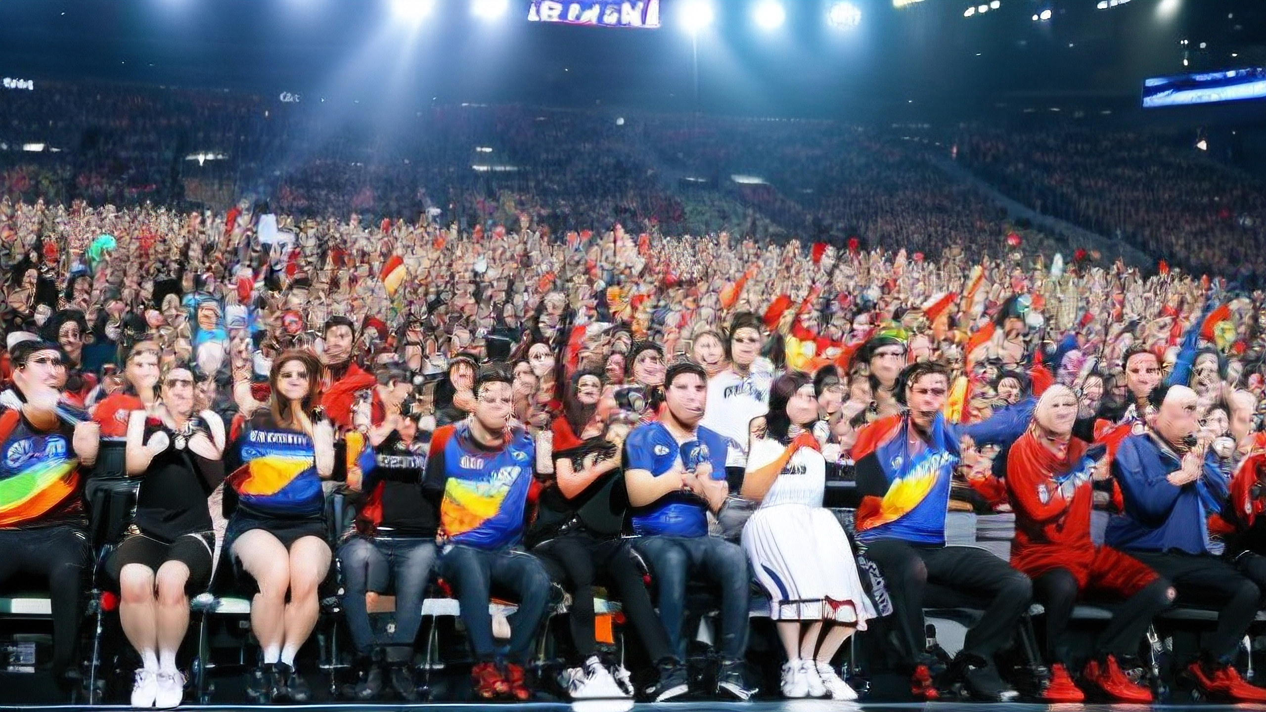 包含震撼！球员风采尽显，球场上角逐惊心动魄的词条