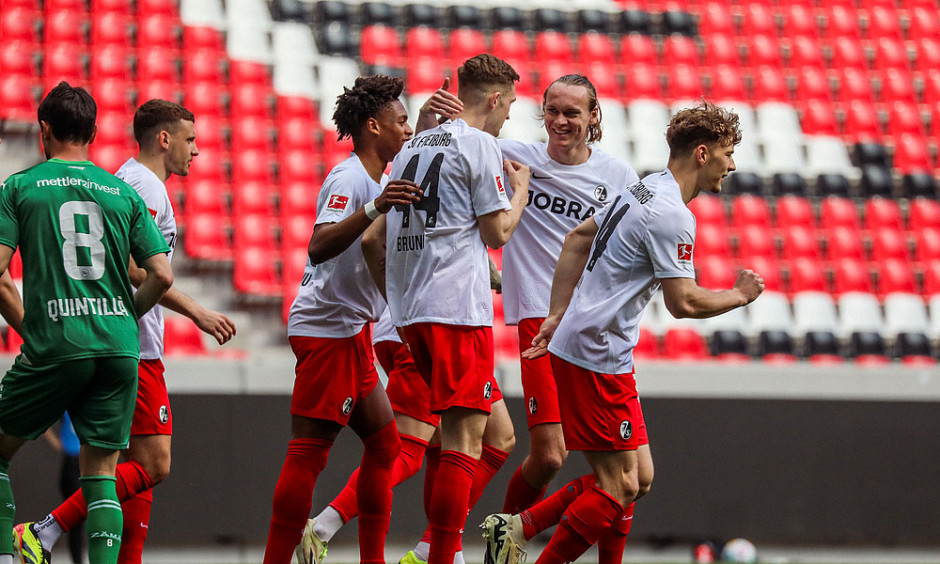 弗赖堡战平狂升,已连续场比赛不败的简单介绍 弗赖堡战平狂升,已连续场比赛不败的简单介绍