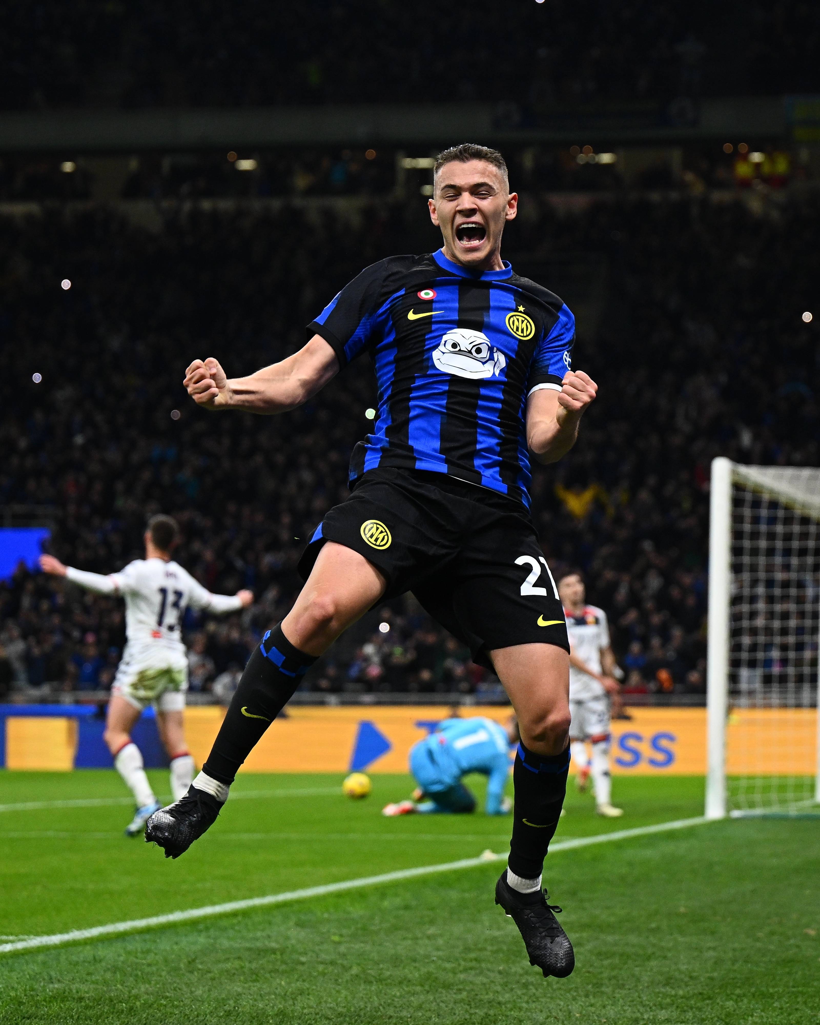 开云官网-揭秘：热那亚艰难胜出，继续欧冠征程！的简单介绍