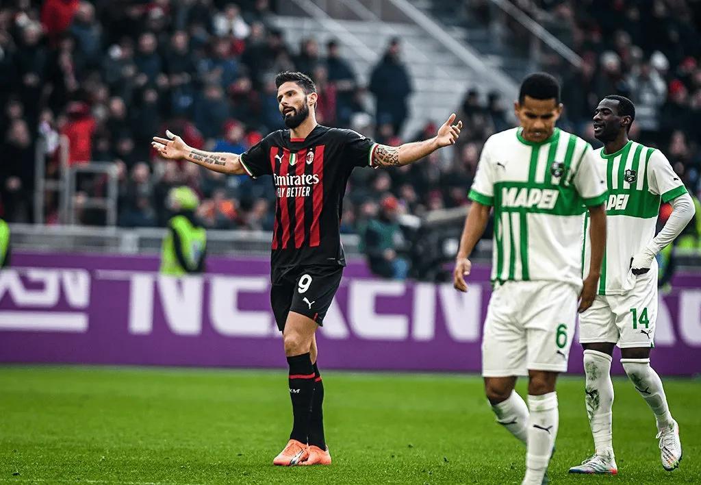 AC米兰连续两轮失利,欧冠资格悬疑的简单介绍 AC米兰连续两轮失利,欧冠资格悬疑的简单介绍