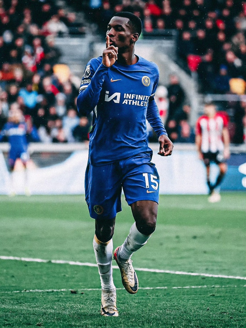 球队踢出惊艳进球令对手措手不及 球队踢出惊艳进球令对手措手不及