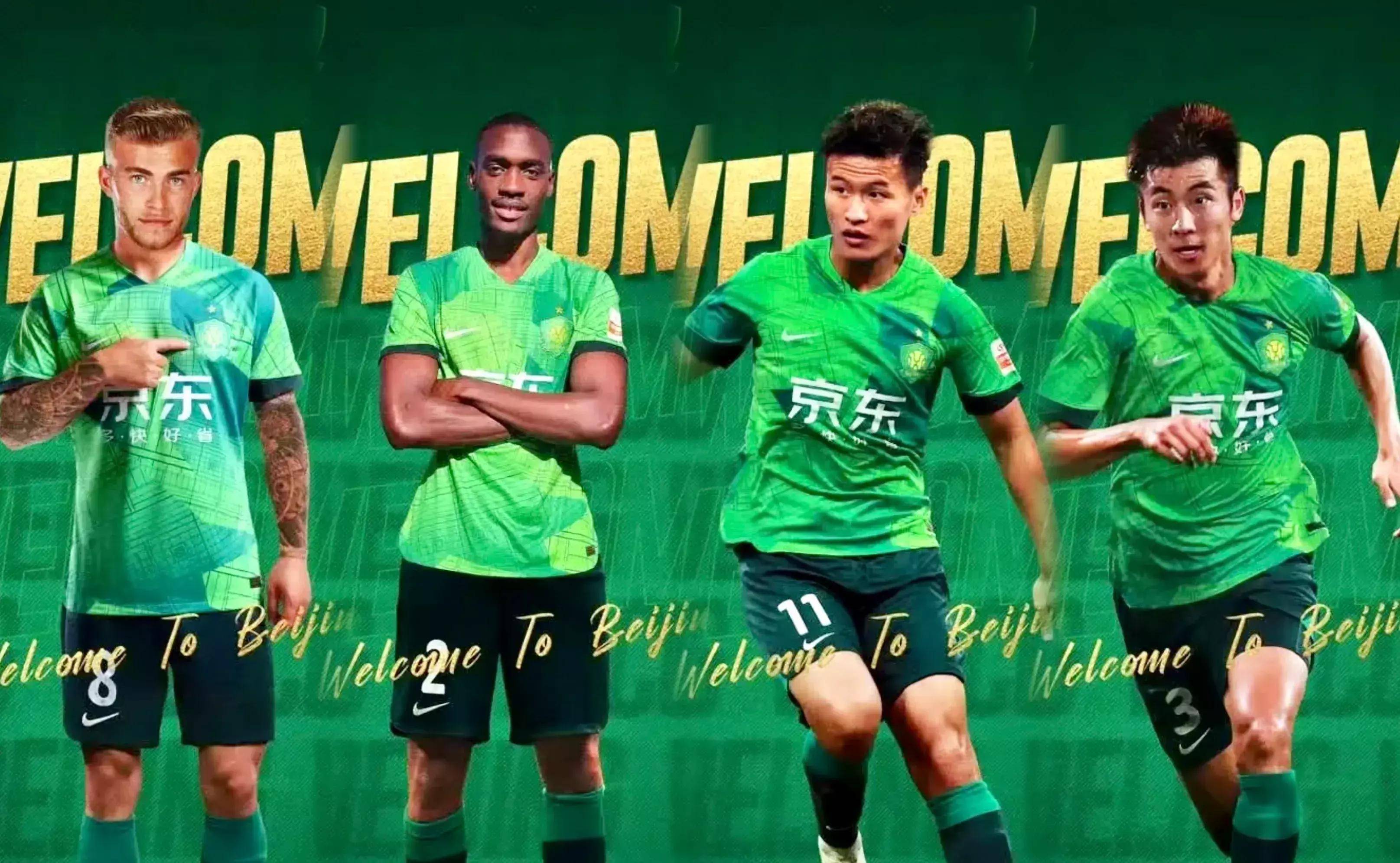 国安稳定发挥，战胜强大对手