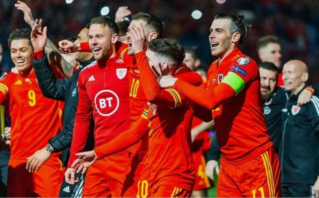 包含威尔士备战土耳其决胜之战的词条