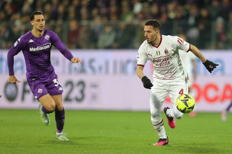 AC米兰预计客场挑战佛罗伦萨,备战澳洲国米的简单介绍 AC米兰预计客场挑战佛罗伦萨,备战澳洲国米的简单介绍