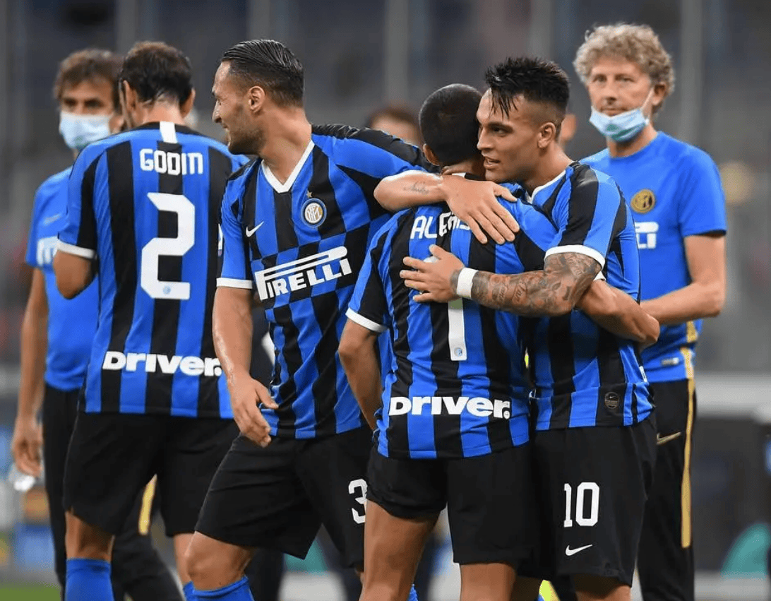 国米主场全取三分,实力显著超越对手的简单介绍 国米主场全取三分,实力显著超越对手的简单介绍