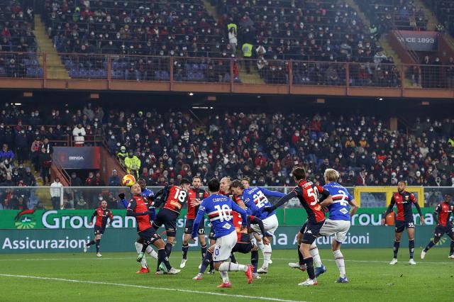 包含热那亚主场胜利,冲击联赛前四的词条 包含热那亚主场胜利,冲击联赛前四的词条