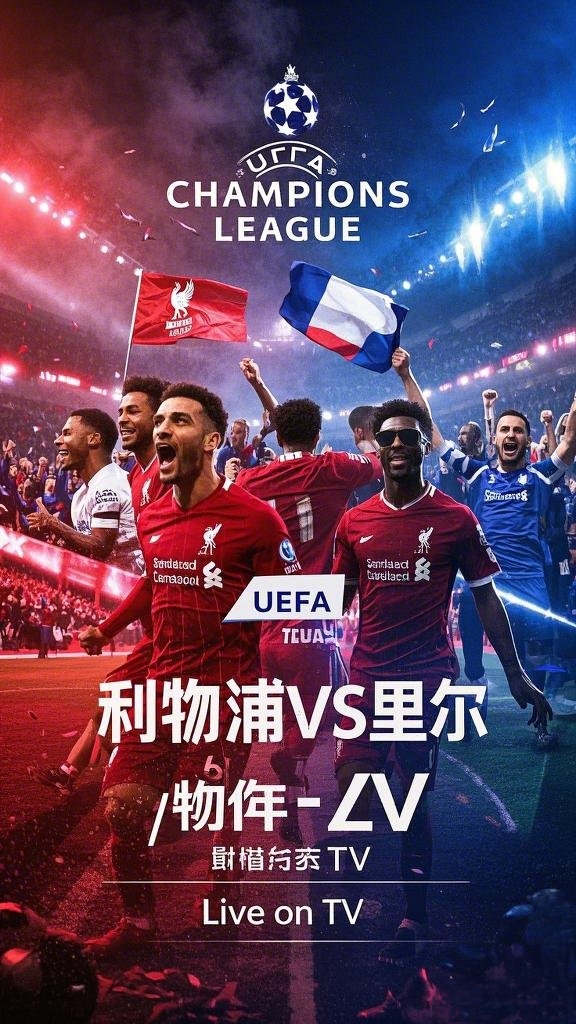 利物浦再续冠军梦，欧冠赛场风云再起的简单介绍