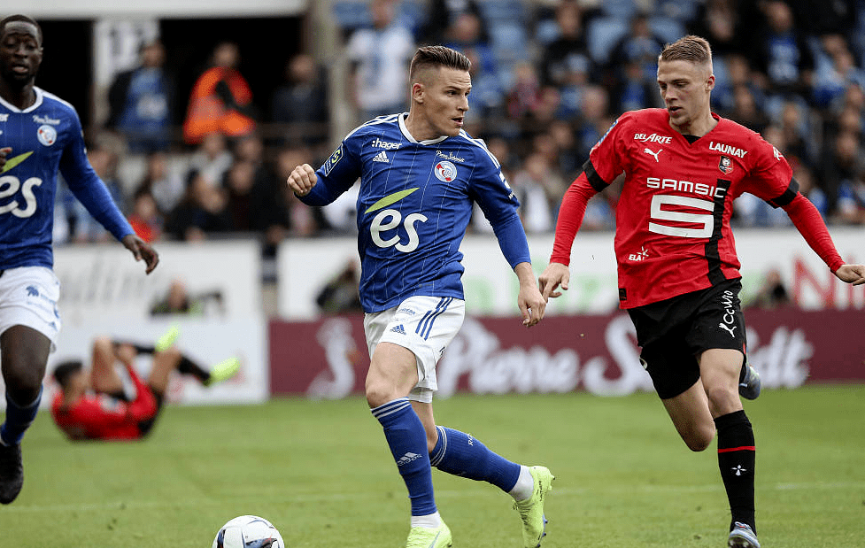 挑战极限:法甲球队勇闯强敌 挑战极限:法甲球队勇闯强敌