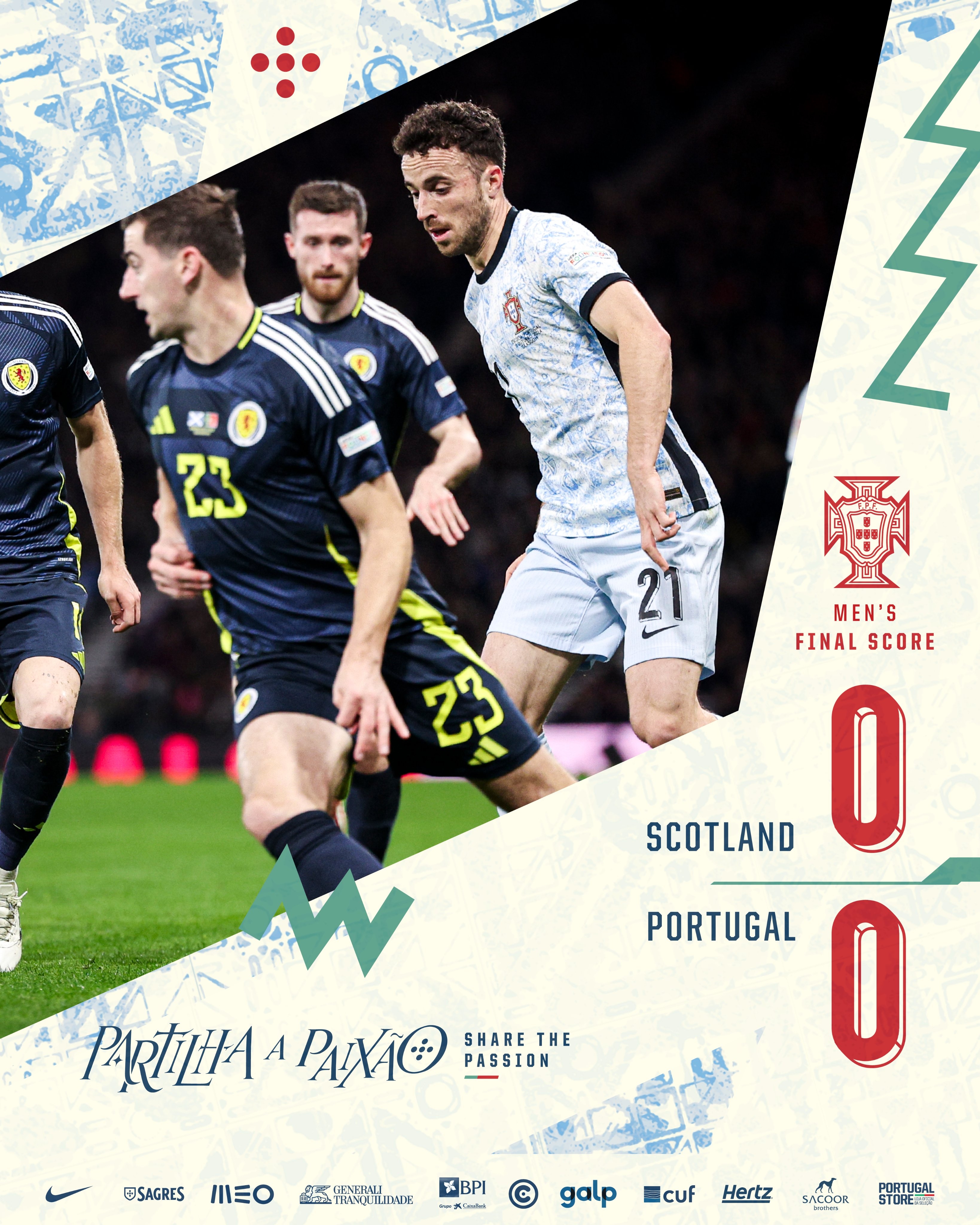 包含葡萄牙客场战胜俄罗斯队，小组头名稳如磐石的词条