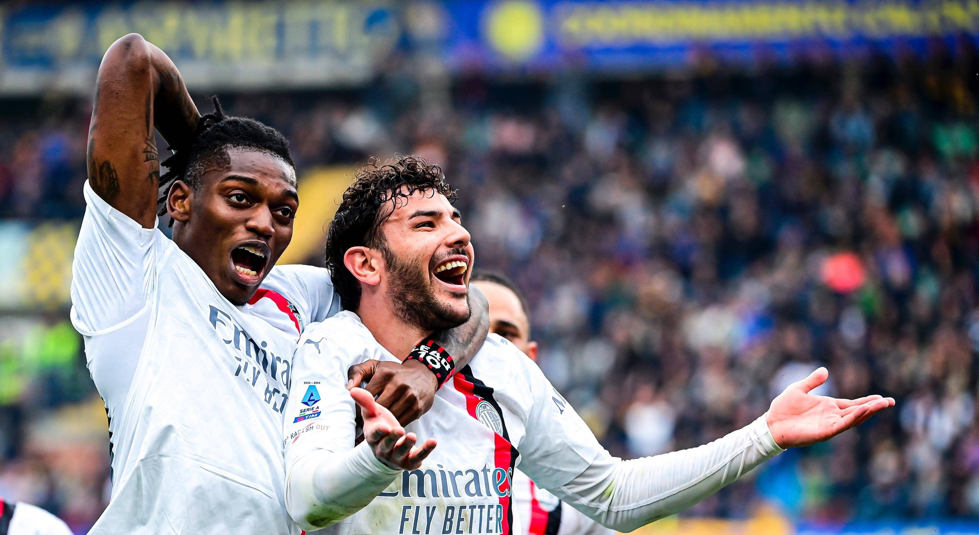 开云体育官方网站-AC米兰前锋连续场比赛进球创造个人纪录的简单介绍