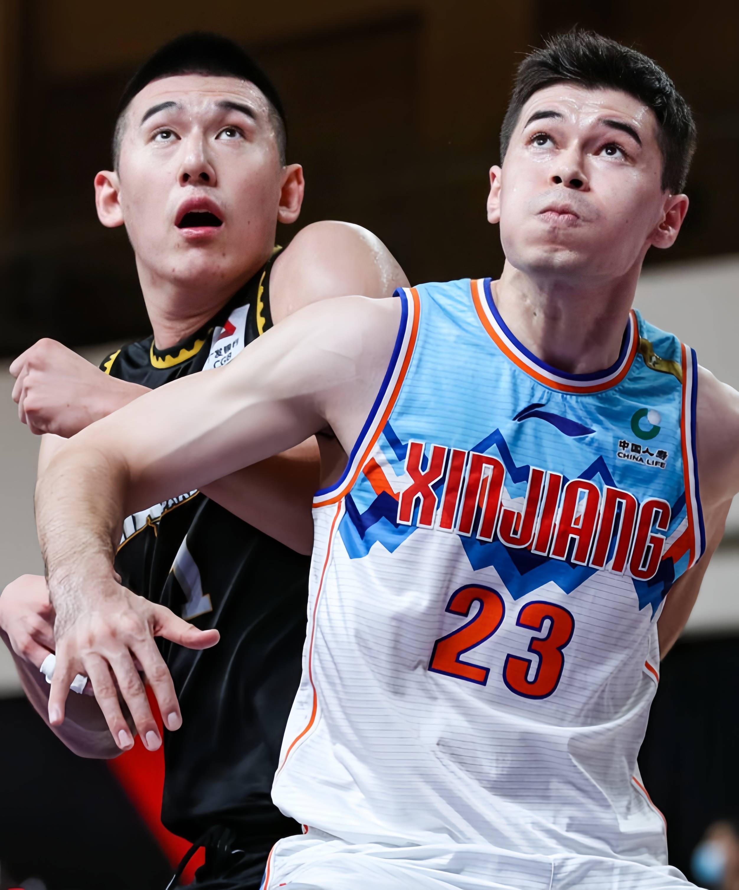 新疆队外援五禽戏,带领球队获得双赢的简单介绍 新疆队外援五禽戏,带领球队获得双赢的简单介绍