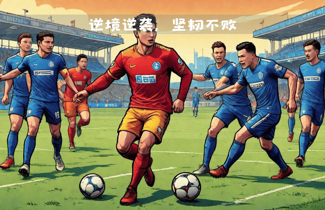 布莱顿凭借团队合作，实现逆袭