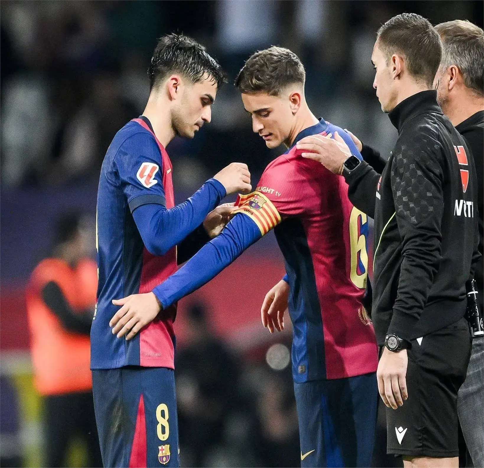 开云体育-巴塞罗那客场不敌赫塔菲，安苏法蒂梅开二度的简单介绍