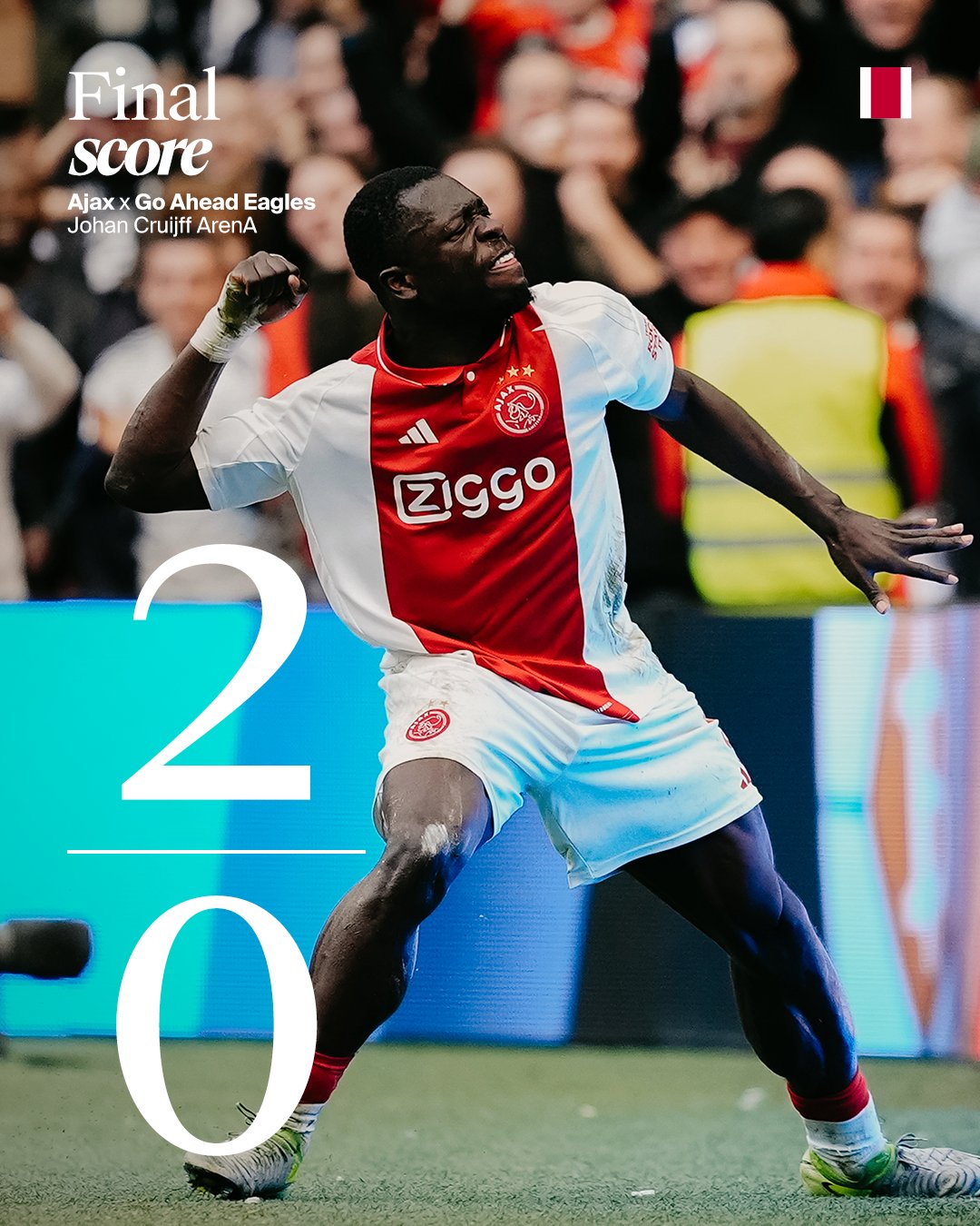 阿贾克斯斩获重要胜利，晋级之路越发坚定的简单介绍