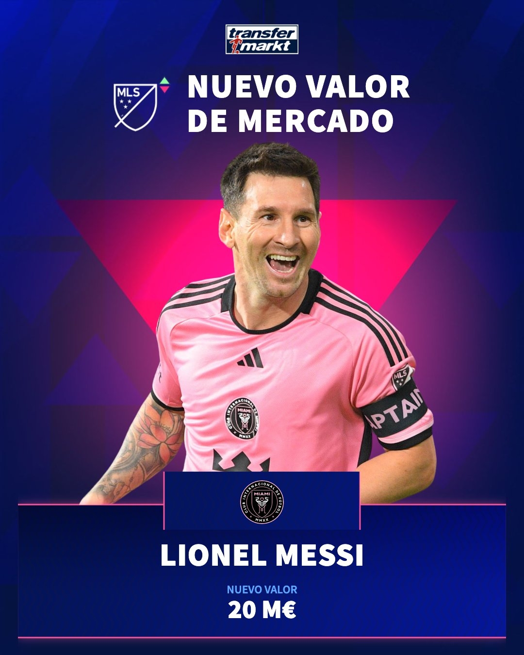 梅西面临转会传闻，未来去向成谜