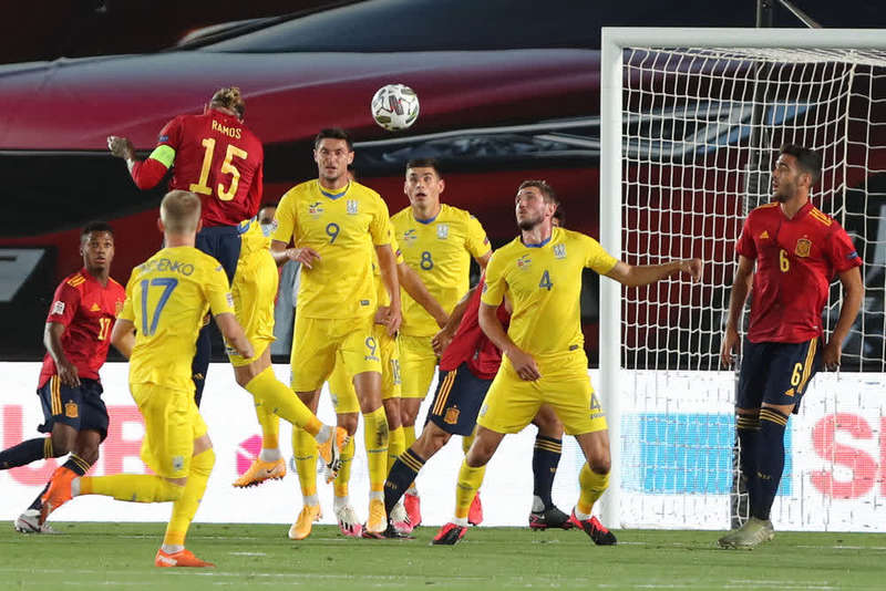 开云体育中国-乌克兰主场逼平葡萄牙，出线形势严峻的简单介绍