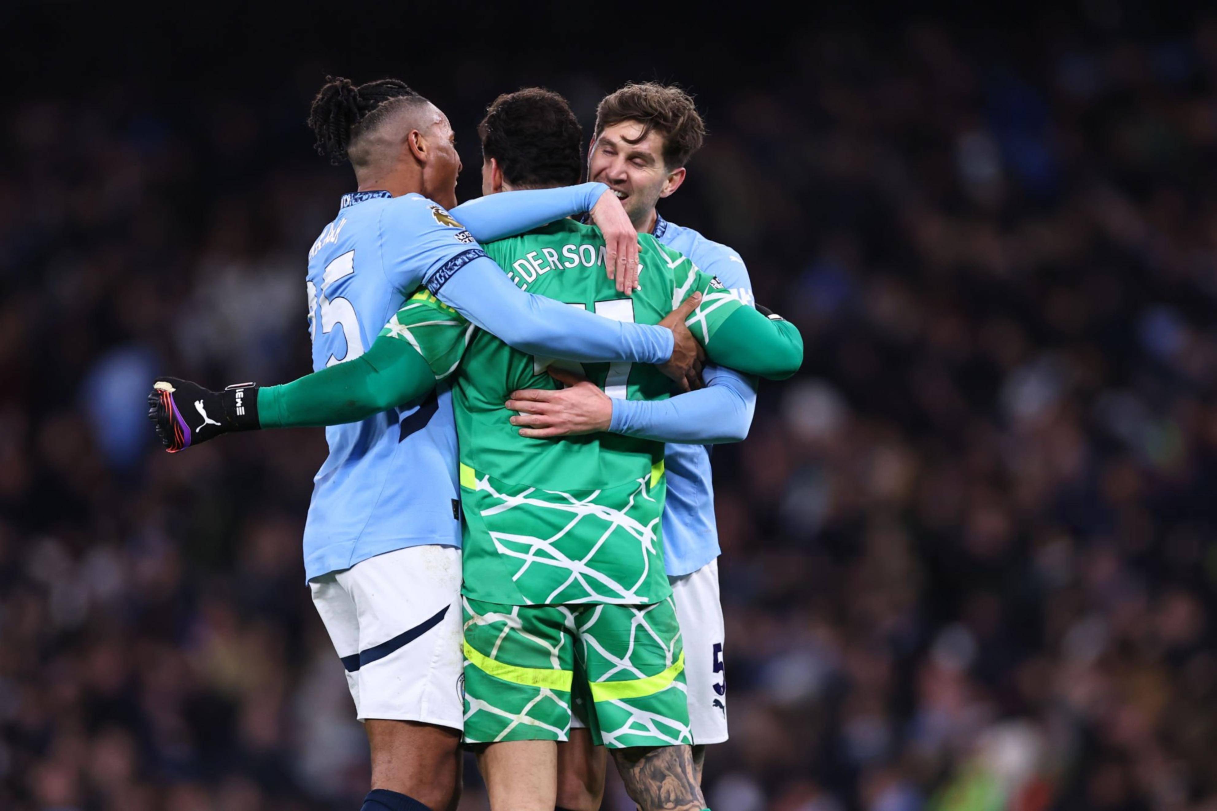 开云体育登录-切尔西大逆转，曼城挂上送行牌！