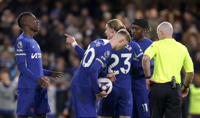 切尔西大逆转，曼城挂上送行牌！