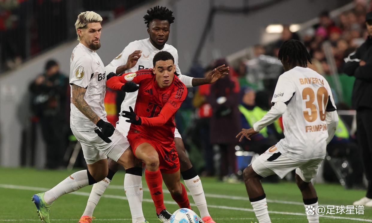 拜仁慕尼黑稳坐榜首，欧洲联赛豪门劲旅逐鹿高峰的简单介绍