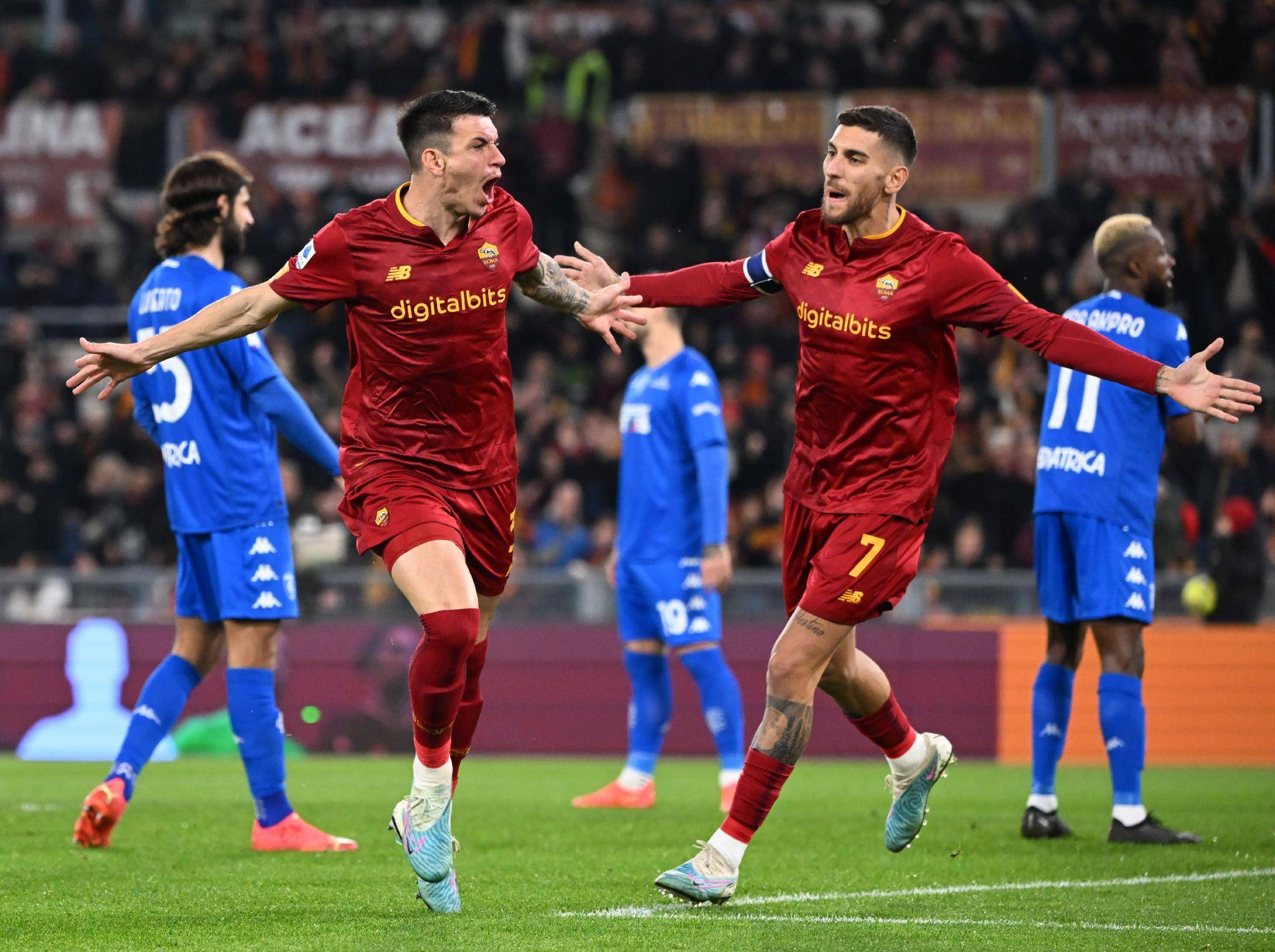 意甲球队实力对抗，比分悬殊拉开