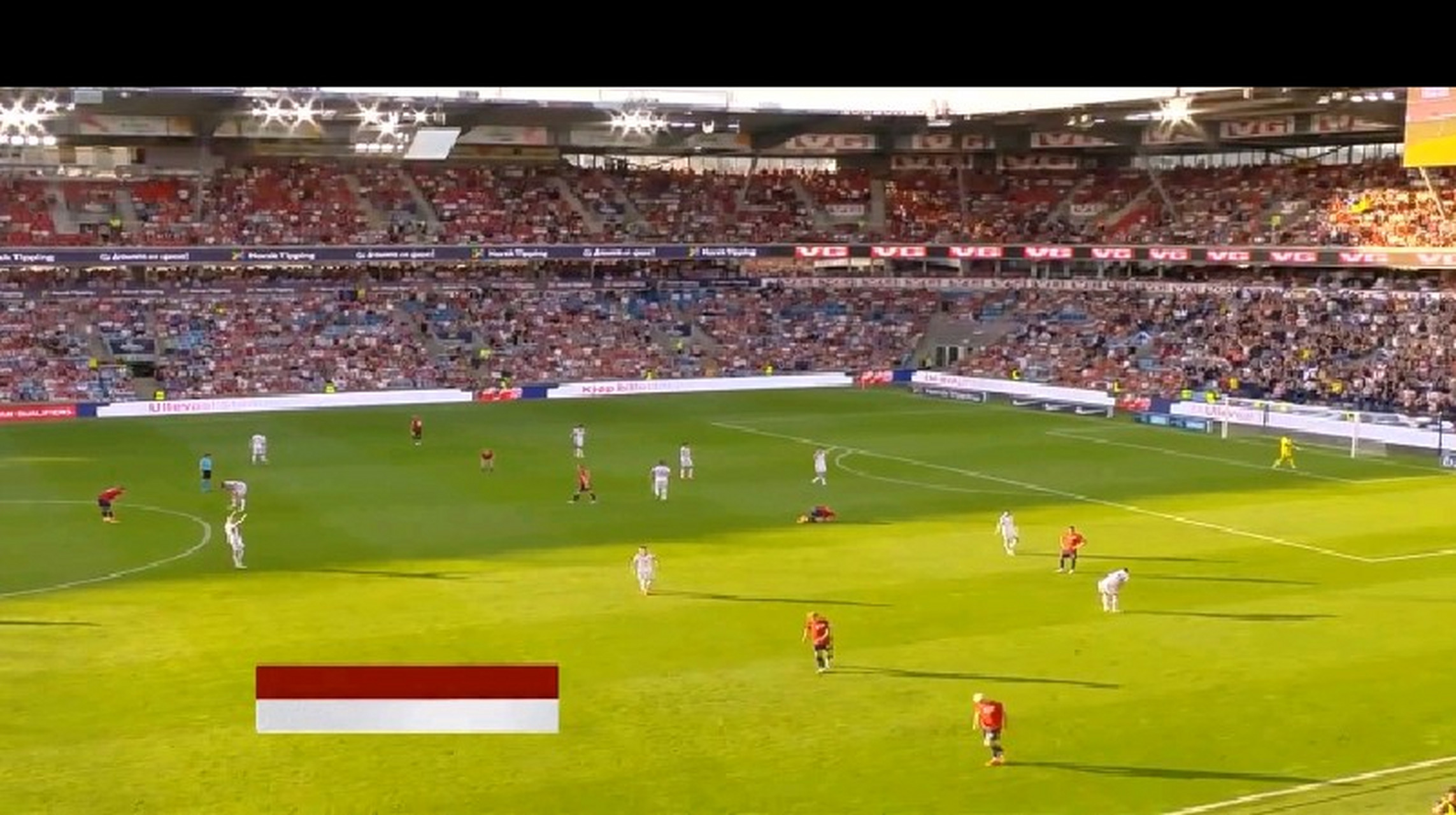 挪威战绩抢眼：欧洲杯预选赛淘汰赛期待