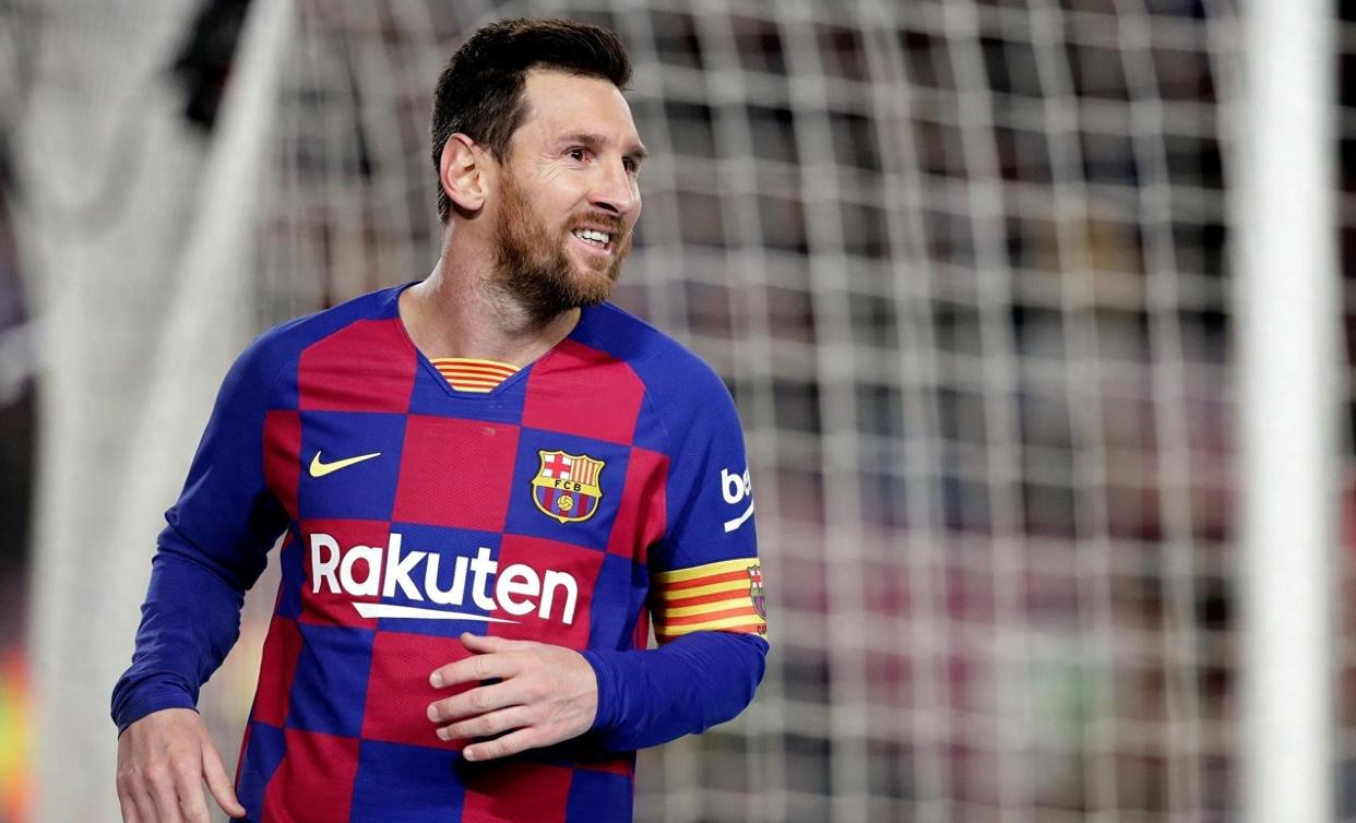 开云体育官网-梅西带队轻松晋级，欧冠半决赛名额已满的简单介绍