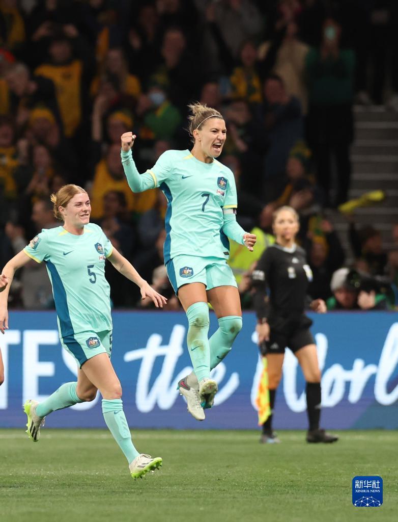 开云下载-澳大利亚女足竞争力逐渐提升