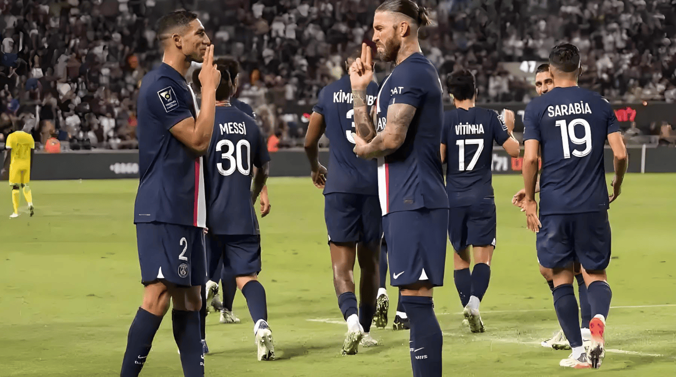 开云体育官网-包含巴黎圣日耳曼胜券在握，赢球信心倍增的词条