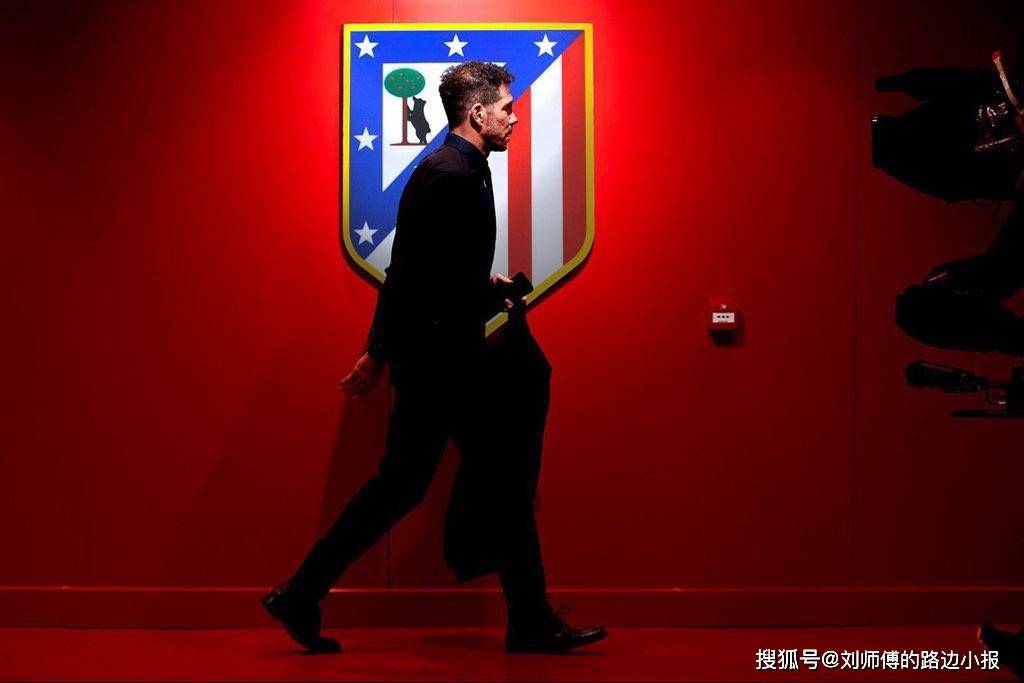 开云体育官网-马德里竞技崭露锋芒，不畏强敌挑战