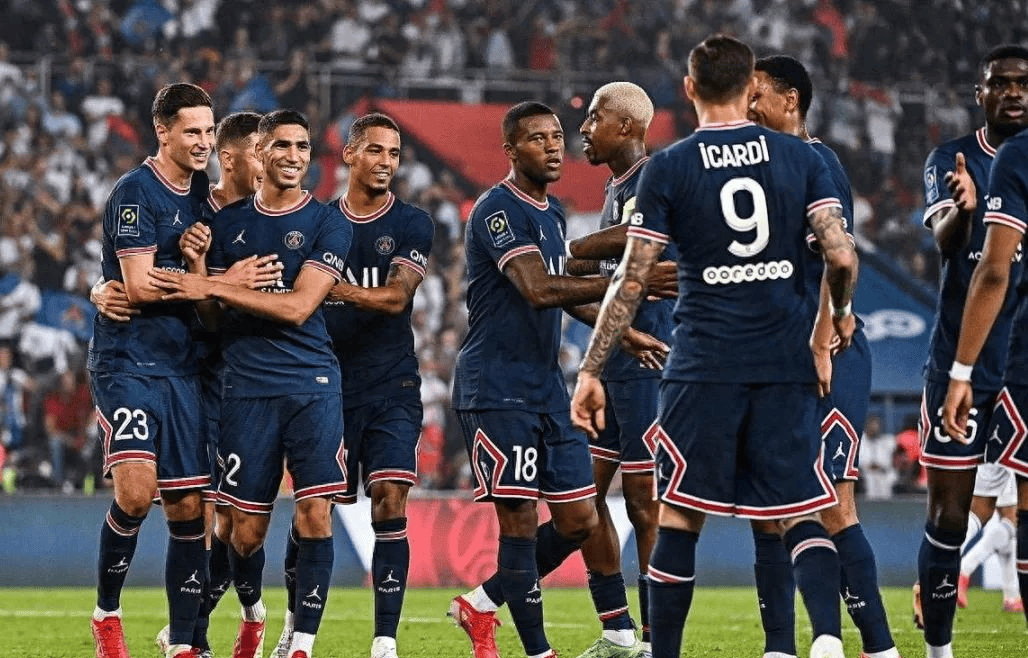 巴黎FC主场大胜,夺得宝贵三分 巴黎FC主场大胜,夺得宝贵三分