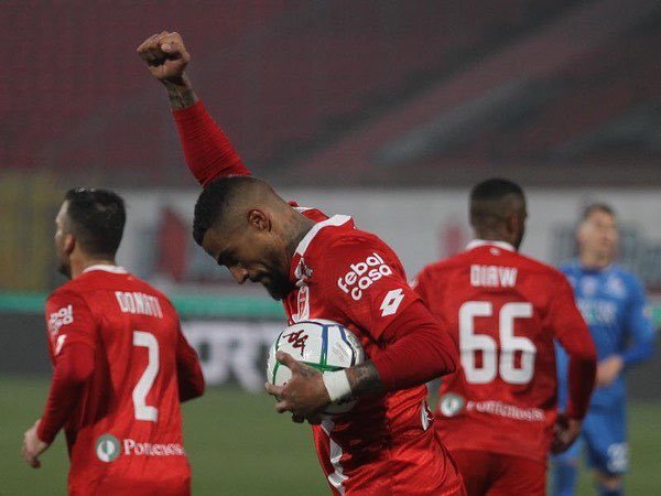 切沃客场制胜，保级前景稍有改观