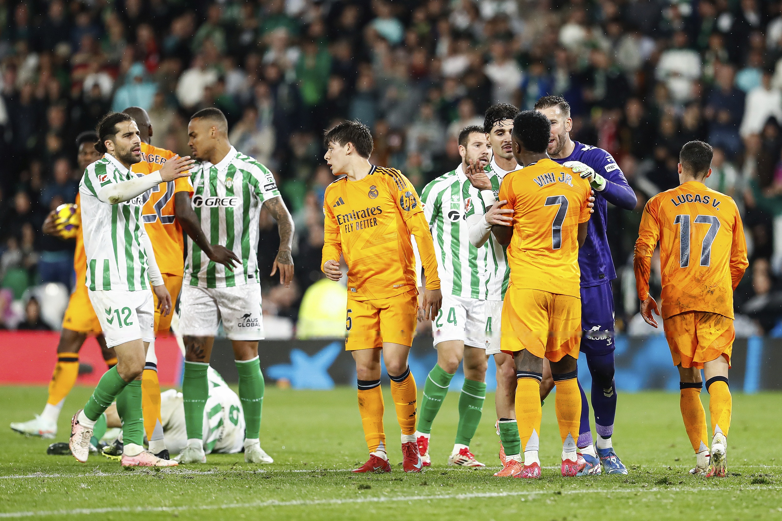 皇家贝蒂斯对阵比利亚雷亚尔,谁能占据上风? 皇家贝蒂斯对阵比利亚雷亚尔,谁能占据上风?