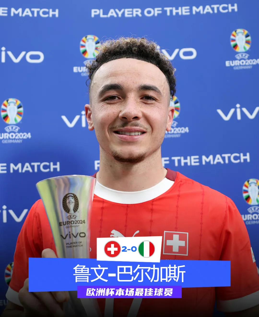 瑞士球队成功晋级欧洲赛半决赛 瑞士球队成功晋级欧洲赛半决赛