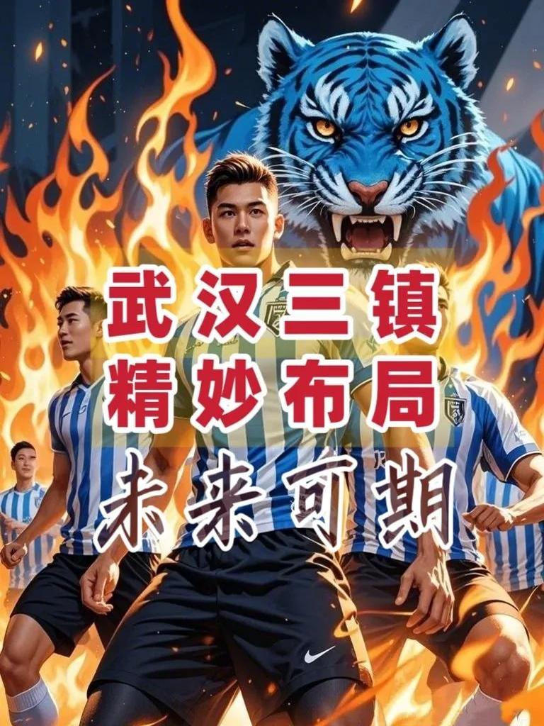 武汉三镇大战，绿城二度击败同城对手