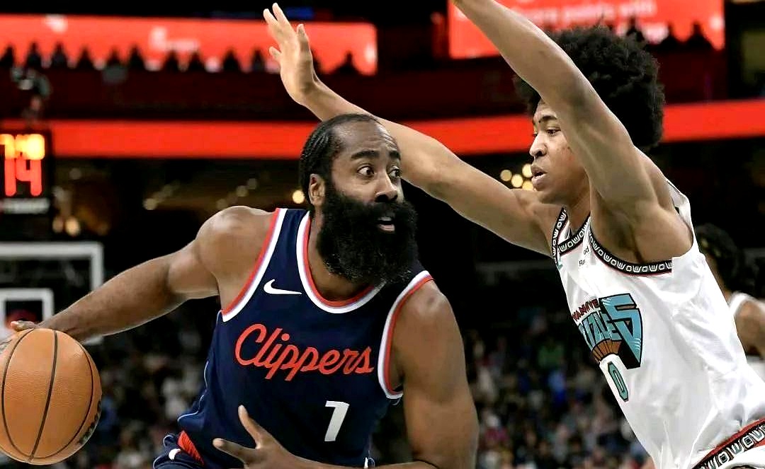 阿德金斯伤退，灰熊队惨遭快船绝杀