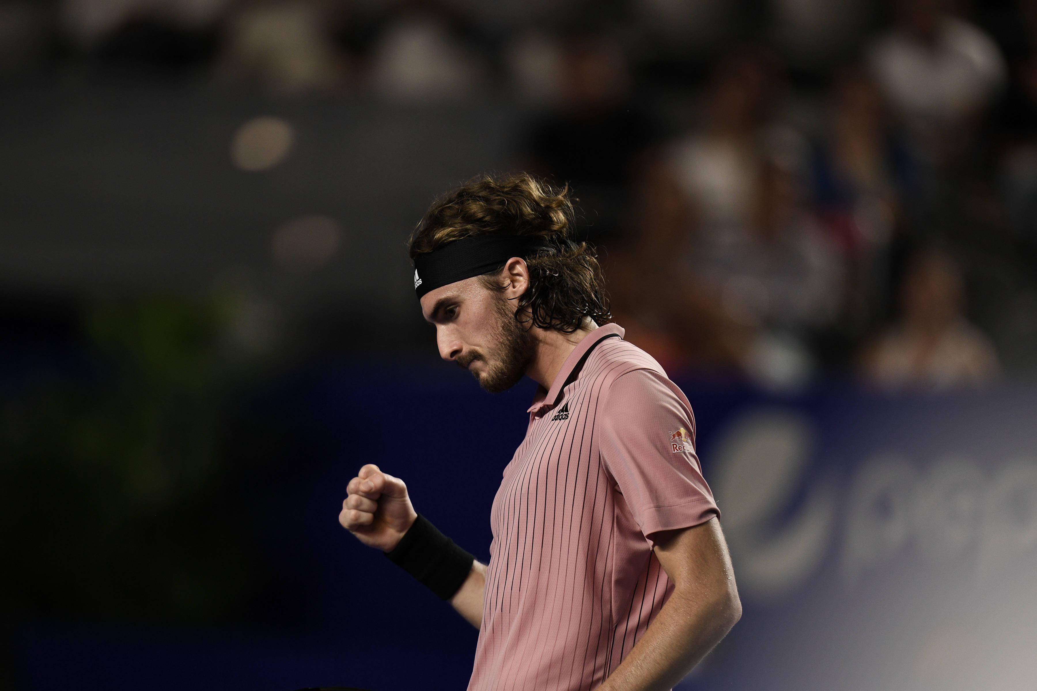 墨西哥选手在羽毛球比赛中晋级半决赛 墨西哥选手在羽毛球比赛中晋级半决赛