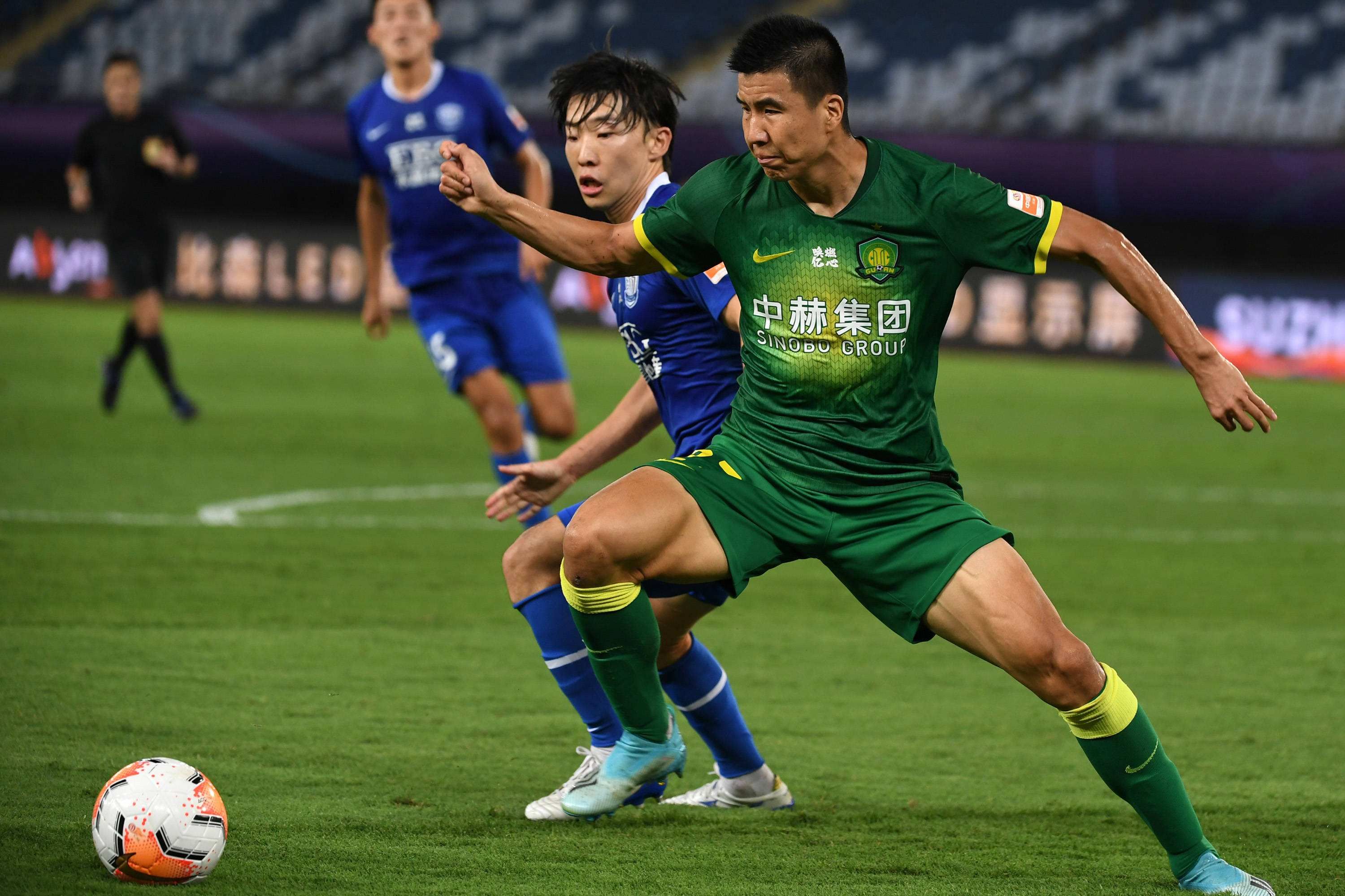 开云体育下载-北京中赫国安备战亚冠赛事，誓夺冠军
