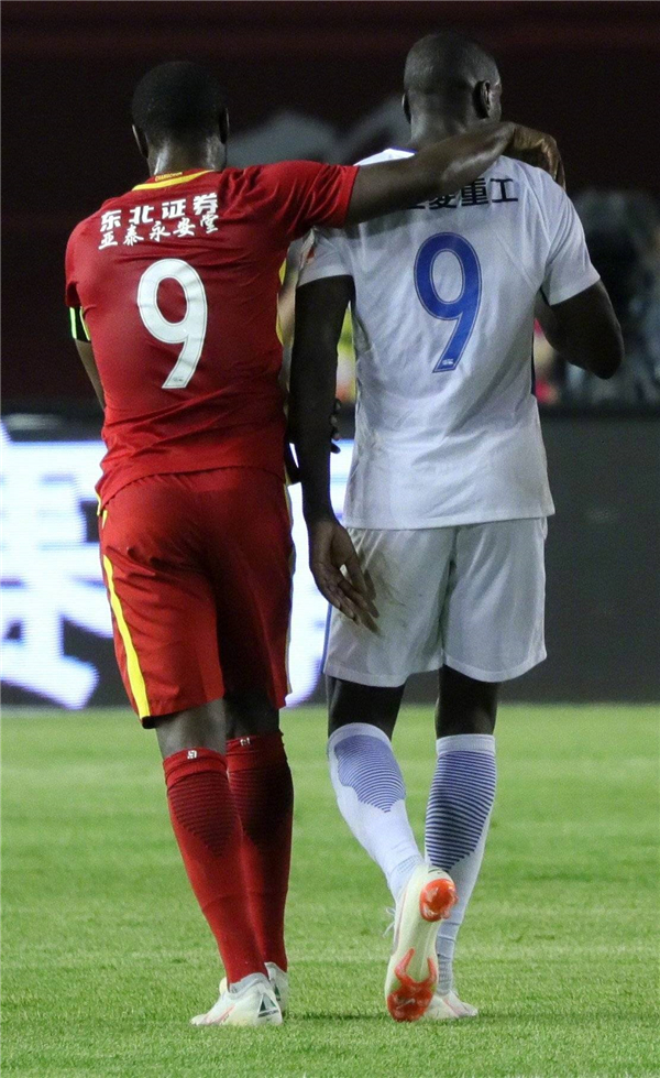 非洲球员连续对抗外援给球队带来胜利 非洲球员连续对抗外援给球队带来胜利