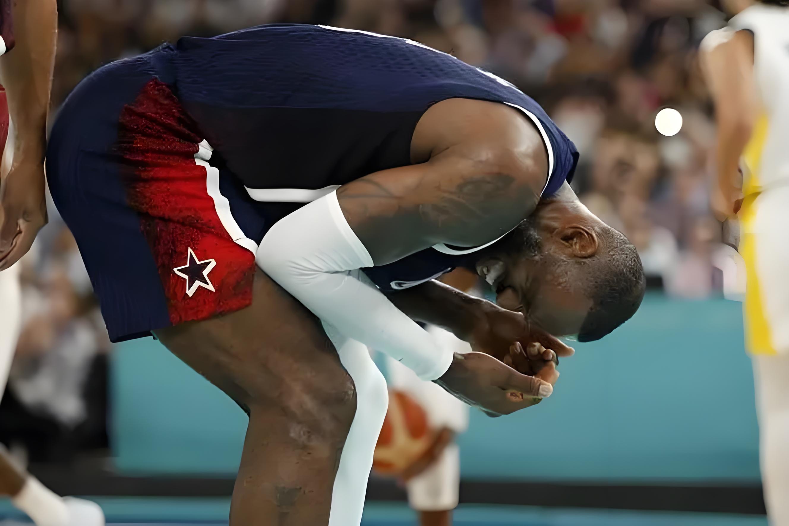 美国运动员全力以赴，取得好成绩