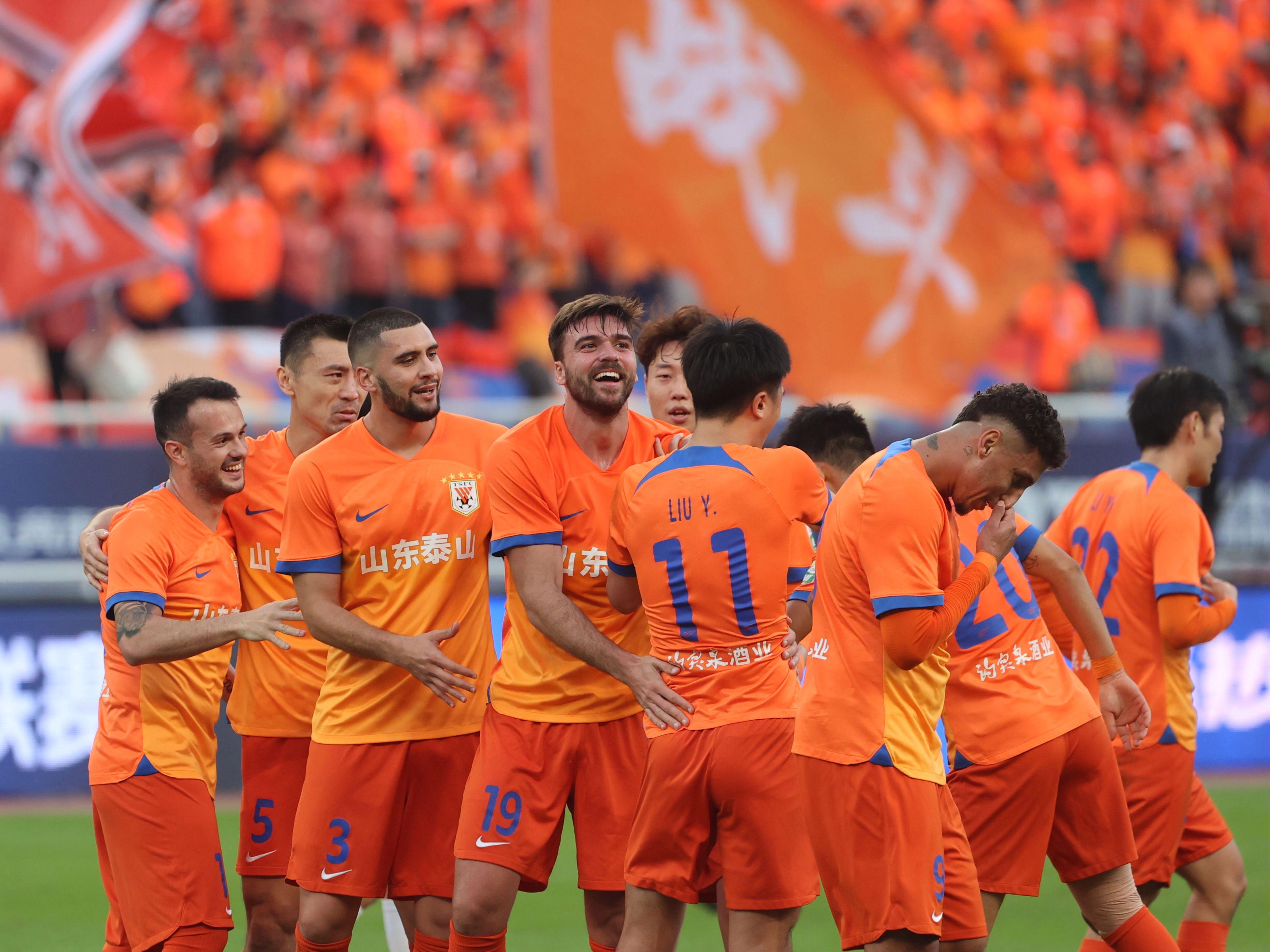 中超联赛辉煌落幕盛典