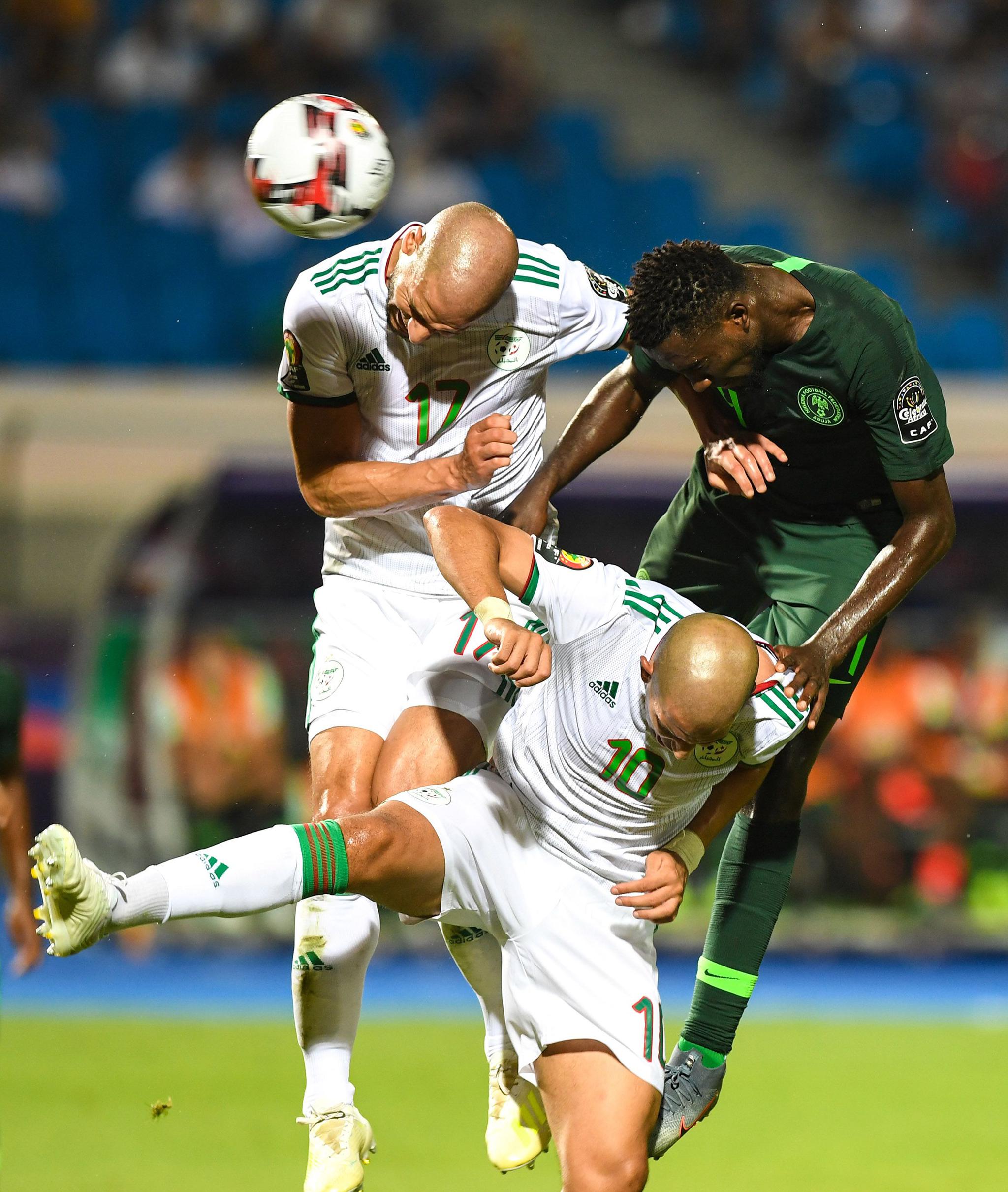 非洲女足杯：尼日利亚队成功晋级半决赛