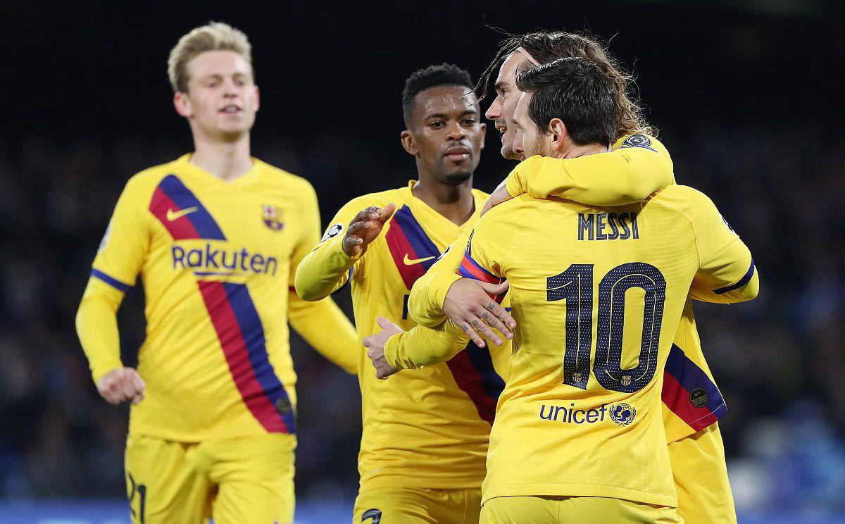 那不勒斯门将表现稳定，帮助球队赢得胜利